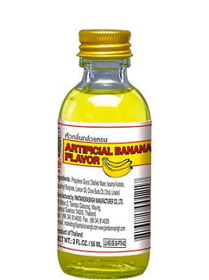Artificial Banana Flavour - PANTAI