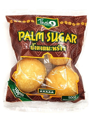 Palm Sugar Blocks - THAI 9