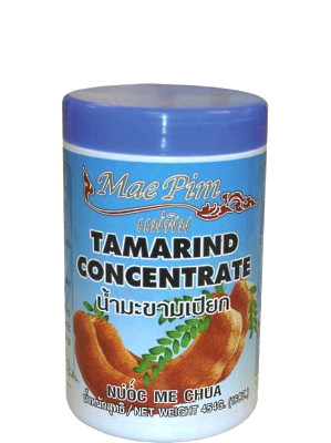 Tamarind Concentrate - MAE PIM 