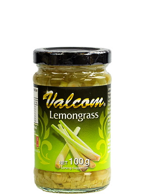 Sliced Lemongrass – VALCOM 