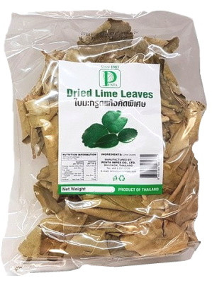  Dried Lime Leaves 50g – PENTA   