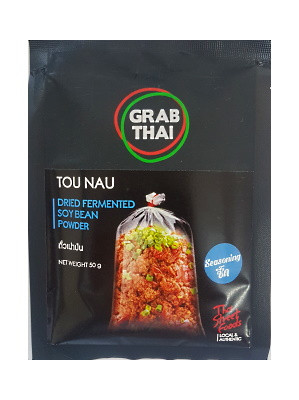 Dried Fermented Soy Bean Powder 50g – GRAB THAI 