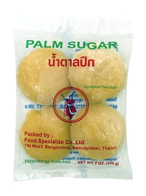 Palm Sugar 200g – THAI DANCER 