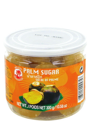 Palm Sugar (small pieces) 300g – COCK 