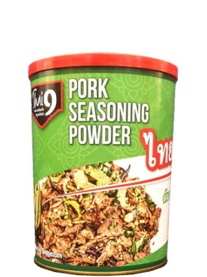 Pork Seasoning Powder 200g – THAI 9 
