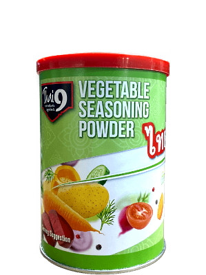 Vegetable Seasoning Powder 200g – THAI 9 