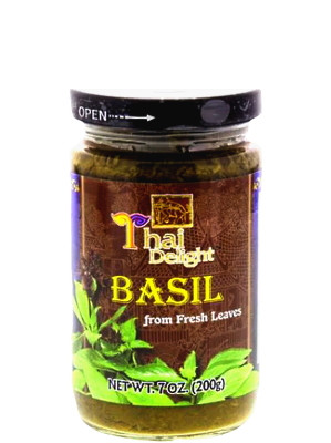 Sweet Basil Leaves in Water – THAI DELIGHT 