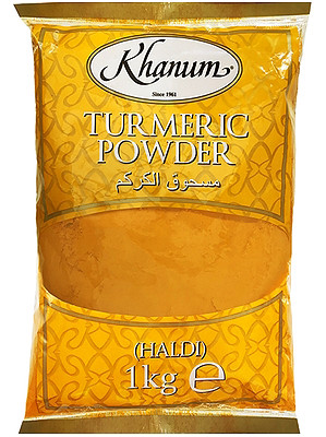 Turmeric Powder 1kg – KHANUM 