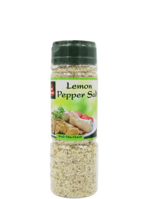 Lemon Pepper Salt - TOFUHAT