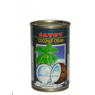 Coconut Cream 165ml - SAVOY
