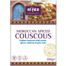 Moroccan Spiced Couscous - AL'FEZ