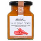 Salsa Mojo Picon (Spicy Pepper Sauce) - DELICIOSO