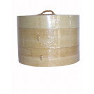 Bamboo Steamer Set - 8 inch