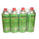 Gas Canisters for Portable Gas Stove 4x227g