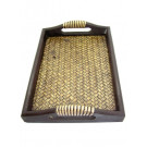Wooden Serving Tray (27.5 x 20.5cm)