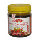 Chilli Oil with Crispy Shrimps - DOLLEE