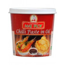Chilli Paste in Oil 1kg - MAE PLOY
