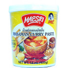 Massaman Curry Paste 400g - MAE SRI