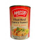 Red Curry Sauce - MAE SRI