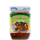Chilli Paste with Holy Basil Leaves - POR KWAN