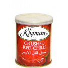 Crushed Red Chilli (tin) - KHANUM