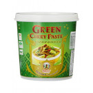 Green Curry Paste 400g - PANTAI