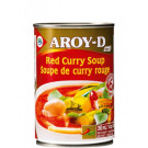 Ready-to-Eat Red Curry Soup – AROY-D 