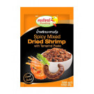 Spicy Mixed Dried Shrimp with Tamarind Paste – PORNTHIP 