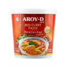 Red Curry Paste (no fish/shrimp) 400g – AROY-D 