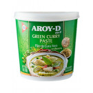 Green Curry Paste (no fish/shrimp) 400g – AROY-D 