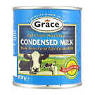 Sweetened Condensed Milk – GRACE 