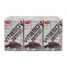 Chocolate Flavoured Soy Drink 6x250ml - VITASOY