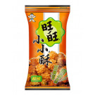 Mini Rice Crackers - Spicy Flavour - WANT WANT