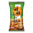Mini Rice Crackers - Chicken Flavour - WANT WANT