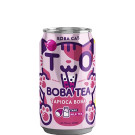 Boba Tea - Taro Flavour - BOBA CAT