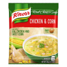 Chicken & Corn Soup Mix - KNORR