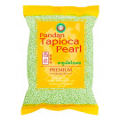 Tapioca Pearl - Pandan Flavour (small) - XO