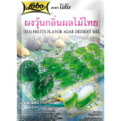 Agar Dessert Mix - Thai Fruits Flavour - LOBO