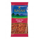 Dried Whole Red Chillies 200g - RAJAH