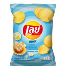 Potato Chips – Scallop Butter Garlic Flavour – LAY’S 