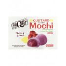 Custard Mochi – Raspberry 168g – Q BRAND 