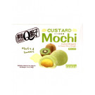Custard Mochi – Kiwi 168g – Q BRAND 