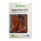 Dried Banana 250g – LONGDAN 