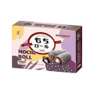 Handmade Mochi Roll – Taro Flavour – LOVE & LOVE 