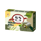 Handmade Mochi Roll – Matcha Flavour – LOVE & LOVE 