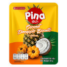 PINA Coconut Pineapple Biscuits 50g – V-FOODS 