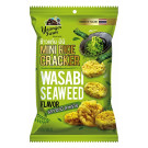 Thai Mini Rice Crackers – Wasabi Seaweed Flavour – YOUNGER FARM 