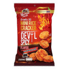 Thai Mini Rice Crackers – Devil Spicy Flavour – YOUNGER FARM 
