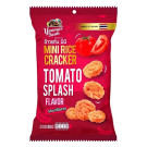 Thai Mini Rice Crackers – Tomato Flavour – YOUNGER FARM 