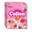 Collon Biscuit Roll - Strawberry Flavour - GLICO
